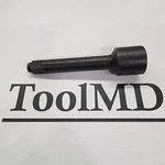 Snap-on Tools Usa New 1/2" To 3/8" 4" Impact Extension Socket Adapter Imxa42. Fixed Price $79.95.