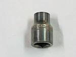 Matco Tools 5/16" Sae 3/8 Drive 6 Point Shallow Impact Socket Bp106. Fixed Price $13.95.