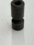 Mac 1/4 Drive Swivel Socket 11mm # Mup6. Fixed Price $35.00.