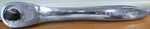 Vintage Craftsman 1/2 Dr Full Polish Thin Profile Ratchet Vu-44996 Usa Made. Fixed Price $27.00.