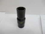 Matco Cup19m6c, 19mm Impact Universal Joint, 1/2" Drive, 6 Point. Fixed Price $80.00.