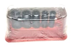 New Snap-on 1/4" 6-point To 9/16" Sae Deep Impact Socket Set 106simtm. Fixed Price $99.99.