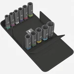 Wera 004841 Impaktor Deep Set 1, 1/2" Drive, 11 Pieces. Fixed Price $229.21.