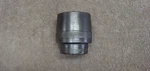 Old Used Tools,vntg Bonney Hd48,1-1/2", 12 Point Knurled Socket,3/4" Drive,vgc. Fixed Price $15.99.