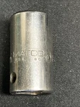 Matco Bxd6m Hex Bit Holder/ Socket, No Key, Usa. Fixed Price $9.99.