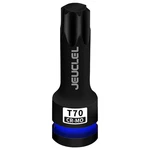 Jeuclel T70 Torx Bit Socket, 1/2" Drive Star 6 Point Impact. Fixed Price $13.82.