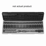 Grey Pneumatic Gry-89116r 1/4" X 1/2" Std Duo Sct 12pt. Fixed Price $19.30.