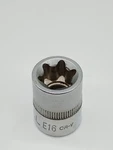 Cornwell E16 Inverted External Torx Star Socket 3/8" Drive Crv. Fixed Price $15.95.