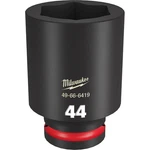 Milwaukee Shockwave Impact Duty 44mm Deep Socket 3/4in Drive 6 Point. Fixed Price $37.29.