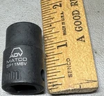Matco "adv" Bp11m6v 3/8" Drive 11mm. Impact Socket, Shallow, 6 Point.. Fixed Price $14.99.