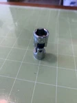 Mac Tools U Joint 1/2 Chrome Swivel 3/8 Drive Xu166r Universal. Fixed Price $11.19.