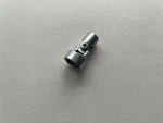 Mac Tools Usa 3/8" Drive 3/4" Sae Chrome 6 Point Swivel Socket Xu246. Fixed Price $21.95.