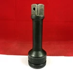 1" Drive Snap-on 7-1/8" Im-63a Impact Extension W/ Locking Pin Hole 6". Fixed Price $64.95.