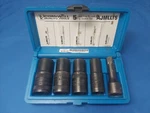 Cornwell 5pc Lug & Lock Flip Socket Set. Fixed Price $79.95.