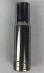 Craftsman 3/8" 6 Point Drive Deep Socket Inverted G 43333 Made In Usa. Fixed Price $11.04.