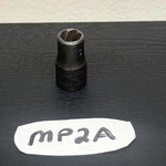 Blue Point Tools Twist Impact Socket 3/8, 3/8 Drive Tfsy121a. Fixed Price $23.50.