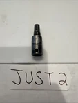 Matco Tools 9mm Metric 3/8" Drive Allen/hex Impact Socket Bxdp9m. Fixed Price $16.71.