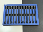 Cornwell Cbpeup12mst 12pc 3/8 Drive Metric Power Universal Swivel Extension Set. Fixed Price $360.99.