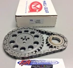 1987-2002 Gm Chevrolet 262 350 4.3 5.7 V6 V8 Engines Timing Set Melling 3-506sb. Fixed Price $47.08.