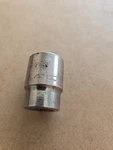 Matco Tools 1/2" Drive 13/16" 6pt Sae Shallow Chrome Socket Ugly C266. Fixed Price $13.00.