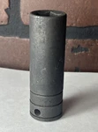 S-k Tools 46322, 1/2" Dr. Deep 6 Point Impact Socket 11/16" Sae Usa. Fixed Price $14.95.