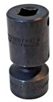 Mac Tools Usa Xup226r 11/16" Sae Shallow Swivel Impact Socket 3/8" Drive 6 Point. Fixed Price $17.99.