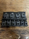 S-k Tools 10 Pc 3/8in. Drive Metric Crowfoot Wrench Set 10mm-19mm. Fixed Price $129.99.
