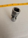 Snap On Fs-14-a 3/8 Inch Drive 7/16 6 Point Swivel Socket. Fixed Price $14.00.