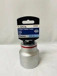 Kobalt 1-3/4in 12-point Socket, 3/4in Drive, #337861- New. Fixed Price $15.00.