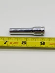 Cornwell 6mm Deep Socket 1/4" Drive 6 Point Tm-0206l Usa. Fixed Price $12.95.