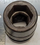 Snap-on 1" Drive 1-1/4" Socket Im-403 6pt Listing K. Fixed Price $25.00.