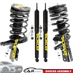 Monroe 271921 Front Complete Struts Rear Shocks Absorber Fits 1992 Buick Skylark. Fixed Price $381.69.