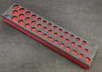 Snap-on Tools Red Foam Tray 39pc 1/4" Drive Sae Socket Set Fms002br Only. Fixed Price $119.95.