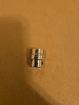Matco Tools 1/4" Drive 12mm 12pt Metric Shallow Chrome Socket Modified A12m2. Fixed Price $12.00.