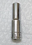 Husky Tools 24116, 1/2" Drive, Socket, 3" Deep/high, 6 Point.. Fixed Price $4.59.