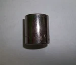 Craftsman G2-43007 3/4" 6 Pt. 3/8" Drive Chrome Shallow Socket. Fixed Price $5.99.