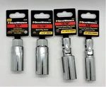 Gearwrench 3/8" Drive Standard & Universal Spark Plug Sockets 6 Pt (select Size). Fixed Price $10.29.