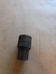 Snap On 1/2" Drive 7/16" 6pt Sae Industrial Finish Shallow Socket Gtw141a. Fixed Price $16.00.
