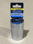 Power Torque 1-1/2 Inch Socket 1/2 Drive Deep 6 Point Gm8328 New. Fixed Price $19.99.