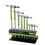 Powerbuilt 9 Piece T-handle Torx Key Wrench Set -. Fixed Price $107.95.