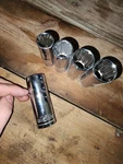 John Deere Metric 12 Point Sockets Deepwall. Read Description. Fixed Price $20.00.