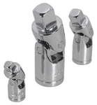 Performance Tool W30933 3 Piece Universal Joint Set. Fixed Price $17.99.