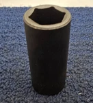 Proto 7327m: 1/2" Drive 6-point 27mm Deep Impact Socket , 3-1/2" Oal. Fixed Price $22.13.