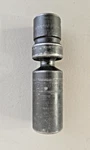 Snap-on Iplfm18 18mm Metric 3/8" Drive 6 Point Impact Universal Socket Usa. Fixed Price $38.95.