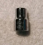 86-262 Stanley 3/8" Drive 6pt Socket Usa. Fixed Price $8.56.