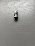 Craftsman #45852 10mm 3/8" Drive 6 Point Shallow Socket Series Z-al. Fixed Price $16.87.