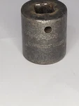 Snap-on Iml280 7/8 Shallow Impact Socket 1/2 Drive. Fixed Price $7.79.