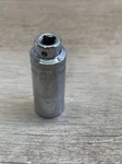 Mac Tools Usa 1/4" Drive 14mm Metric 6 Point Deep Knurled Socket Md614mm. Fixed Price $11.89.