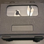 Snap-on Pb146a Ratcheting Screwdriver Set Case Only. Fixed Price $30.00.