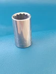 Craftsman -g- 44236 15mm 12pt 1/2" Drive Socket. Fixed Price $12.00.
